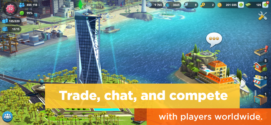 simcity国际版
