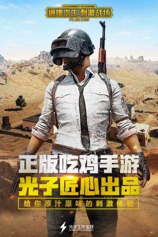 绝地求生刺激战场国际服