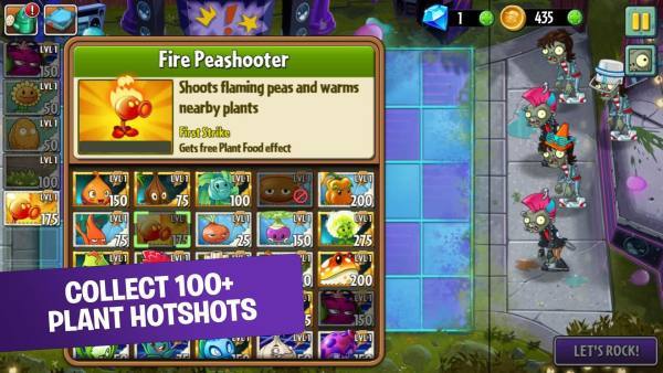PVZ2植物大战僵尸国际版(Plants Vs Zombies 2)