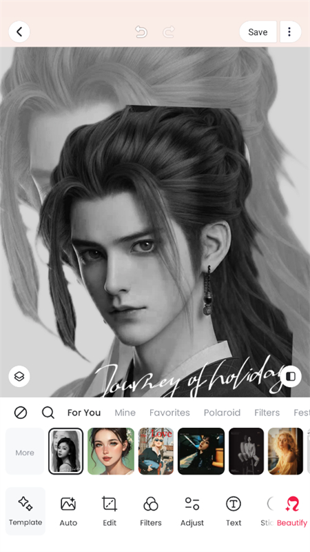 美图秀秀国际版(Meitu)