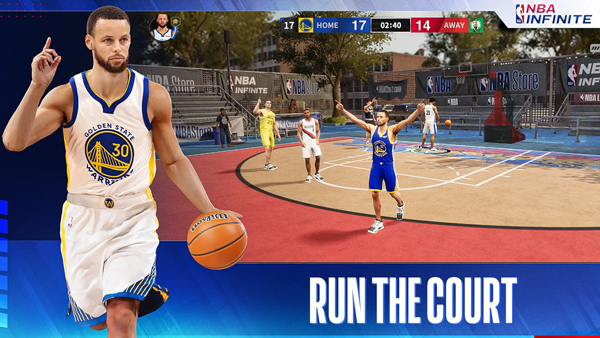 NBA无限国际（NBA Infinite）