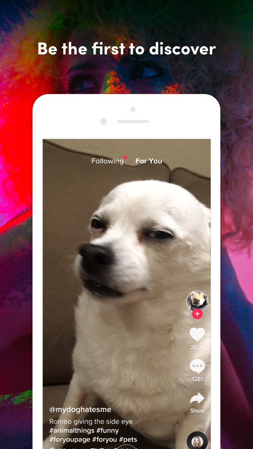 tiktok18+国际版安卓可用