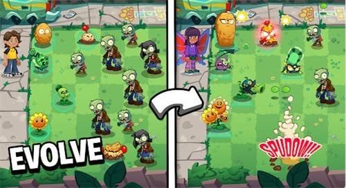 植物大战僵尸3进化国际版