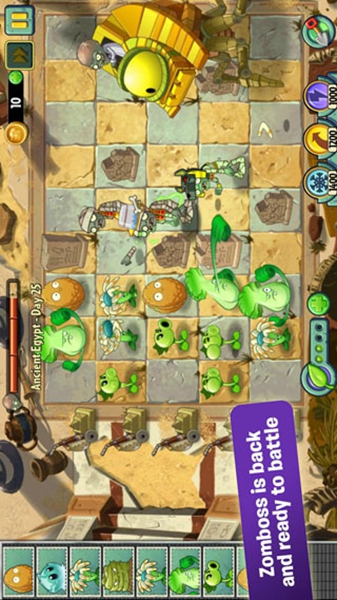 植物大战僵尸2国际版0阳光99999级版