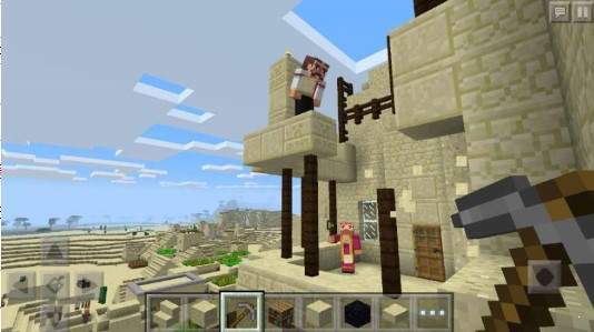 我的世界国际共存版（Minecraft）