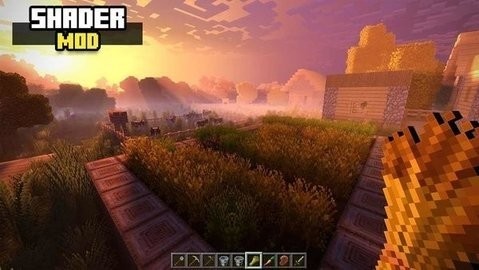 我的世界光影模组国际版