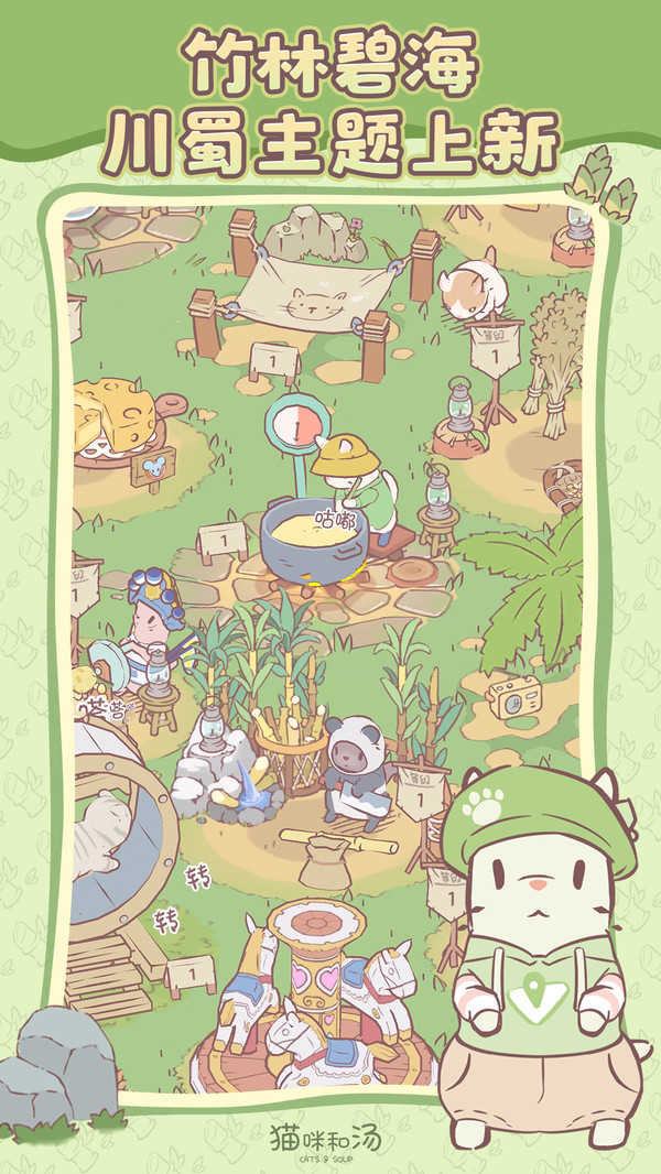 猫和汤国际服
