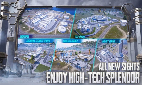 pubgmobile国际版下载安装