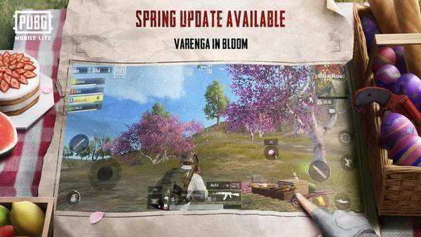 地铁逃生国际服(PUBG MOBILE)