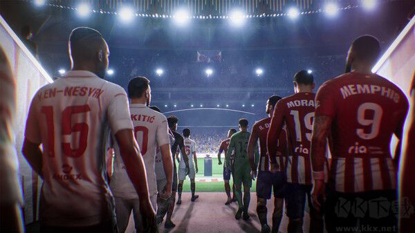 EA Sports FC24国际队补丁