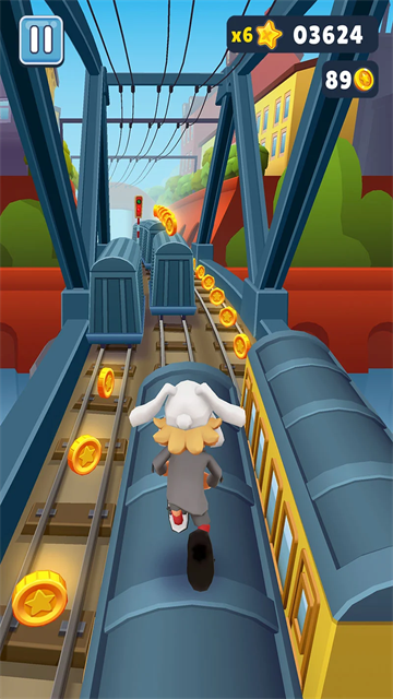 subway surfers国际版