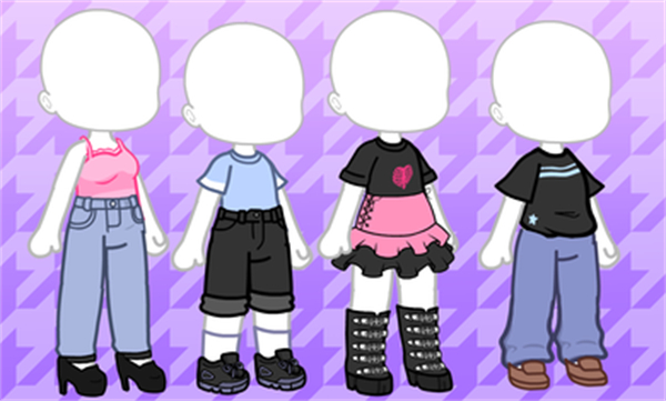 加查艺术国际服(Gacha Art)