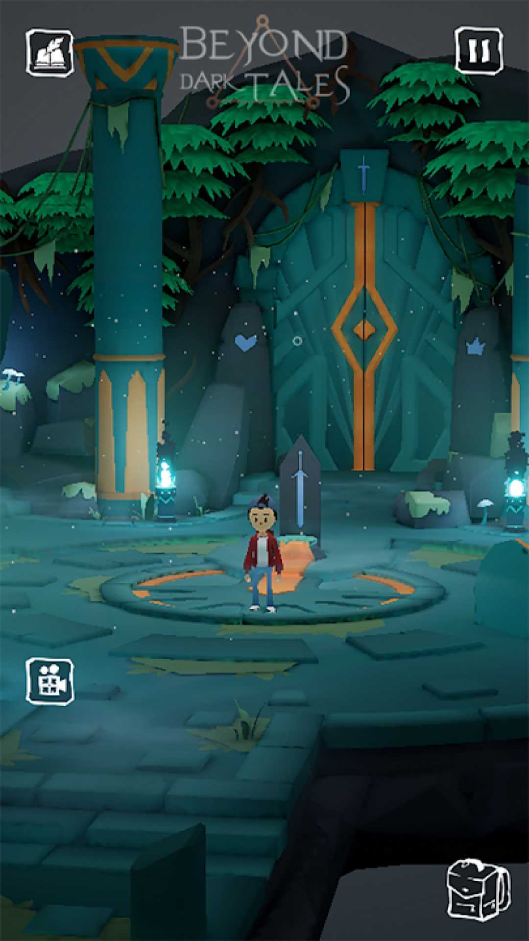 超越黑暗传说国际服(Beyond Dark Tales)