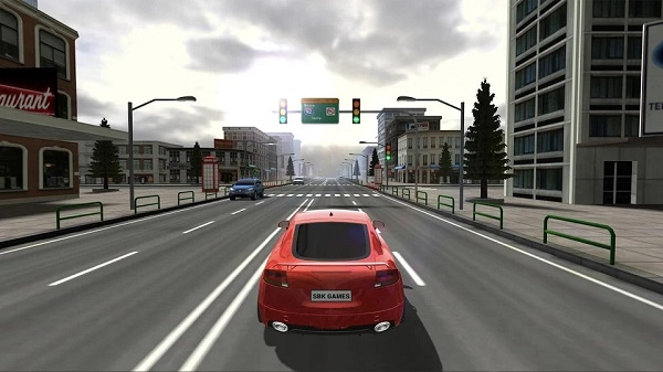 极限赛车驾驶国际服（Extreme Car Driving Simulator）