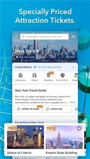 tripcom携程国际版官方app