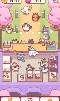 猫咪小吃店国际服(Snack Bar)