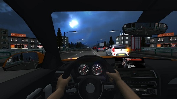 极限赛车驾驶国际服（Extreme Car Driving Simulator）
