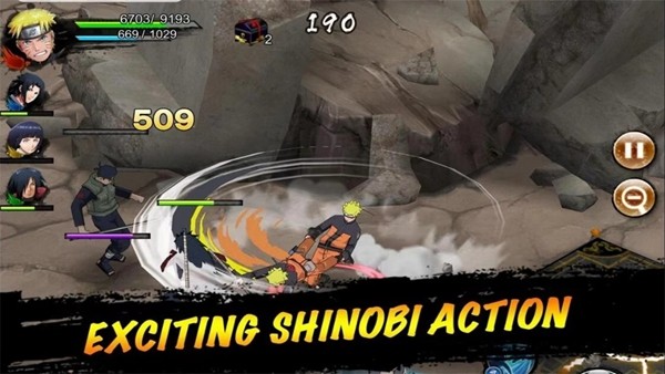 忍者热斗国际服(Installer NARUTO NINJA VOLTAGE)