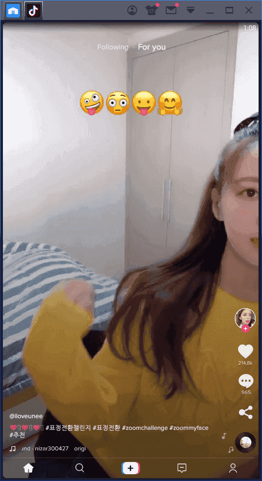 抖音国际版无限制(TikTok)ios