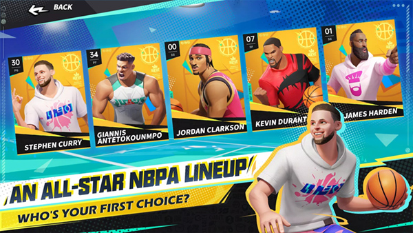Hoop Heroes国际服(Dunk City Dynasty)