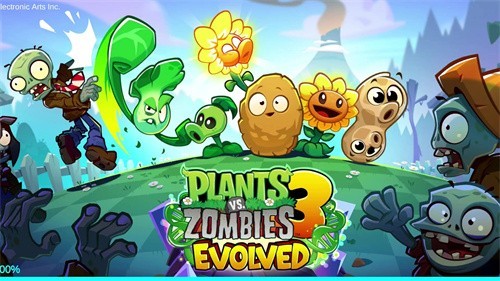 植物大战僵尸3进化国际版