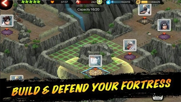 忍者热斗国际服(Installer NARUTO NINJA VOLTAGE)