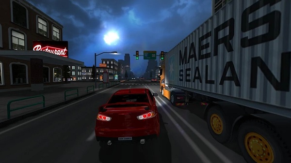 极限赛车驾驶国际服（Extreme Car Driving Simulator）