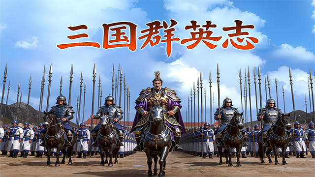 三国群英志单机版