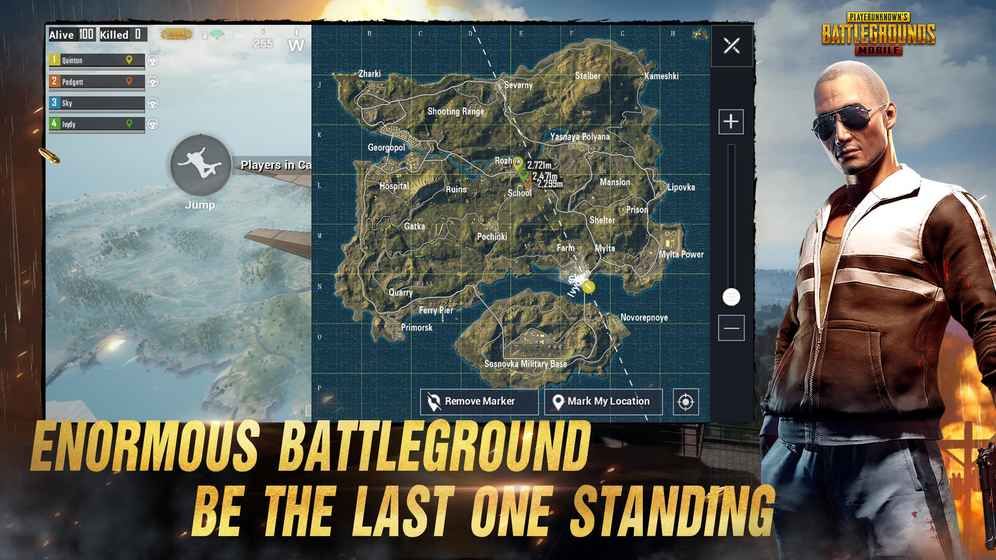 pubg mobile国际服安卓