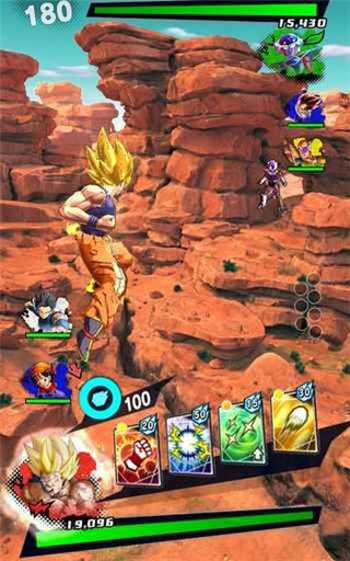 dragon ball legends 国际服