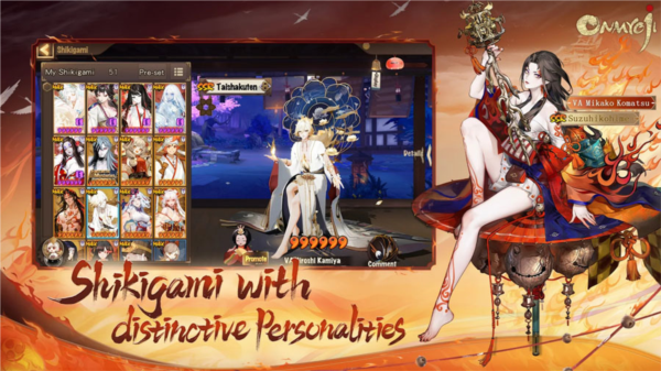 阴阳师国际服中文版