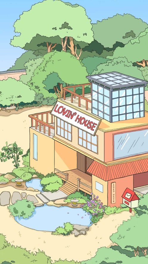 落樱小屋国际版