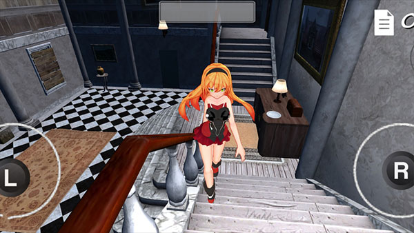 恐怖的妻子3D内置菜单版无限金币