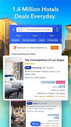 tripcom携程国际版官方app