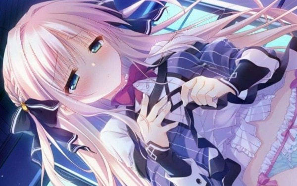 少女领域冷狐版直装
