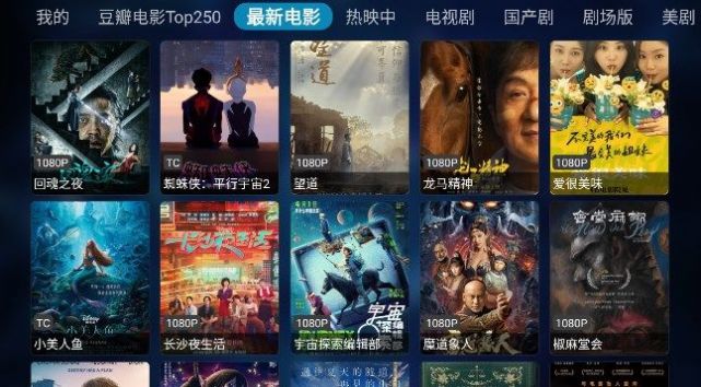 奇影视频tv版