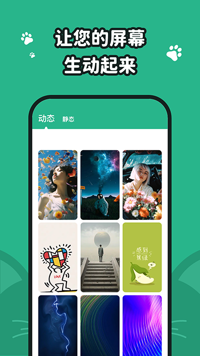 叮咚壁纸安卓版