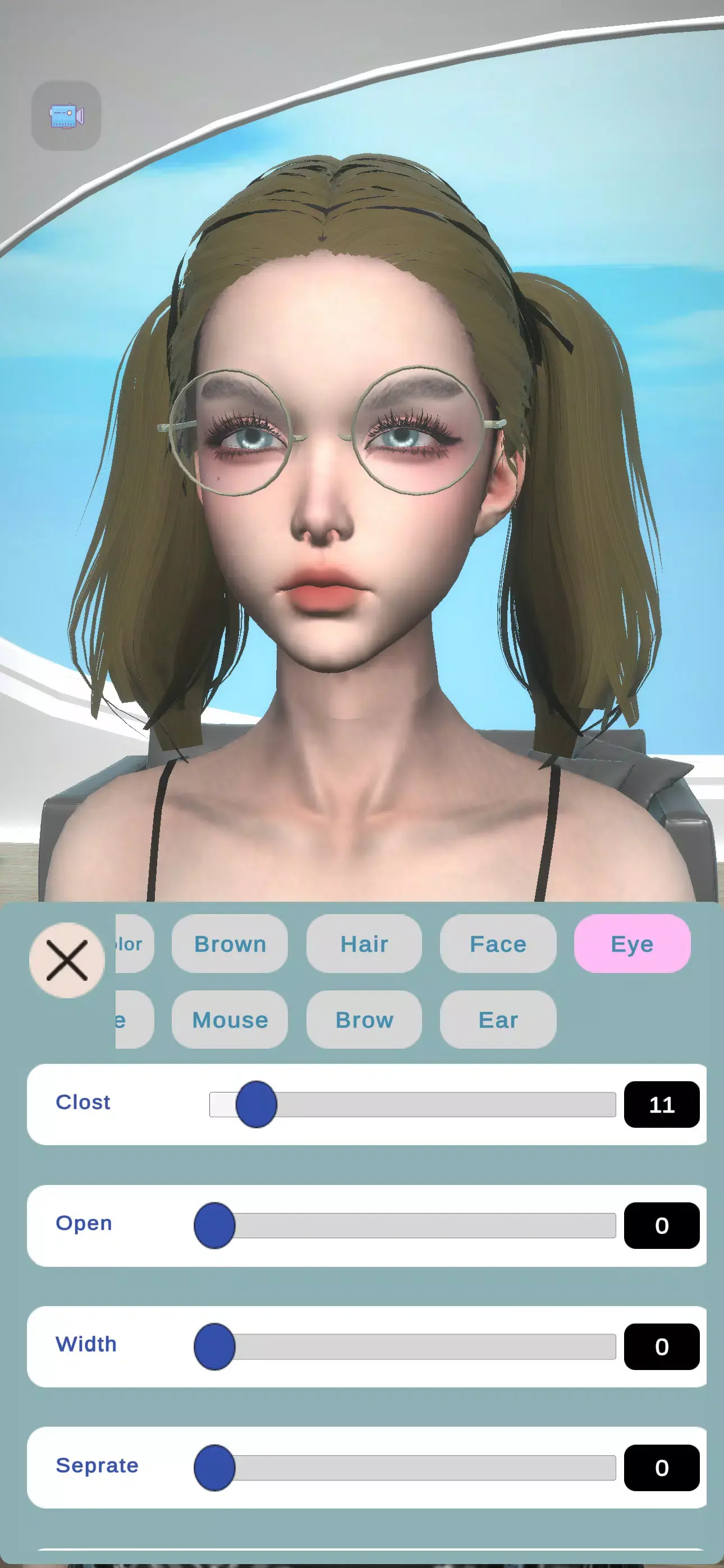 虚拟女友3d手游版