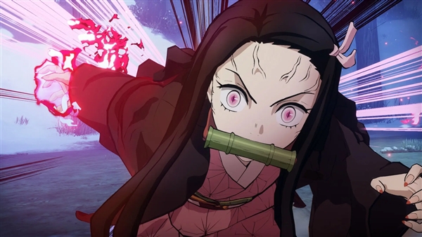 鬼灭之刃火神血风谭手机版中文