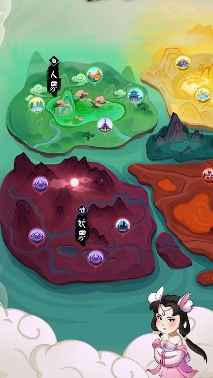 地府日记内购版无限玉石