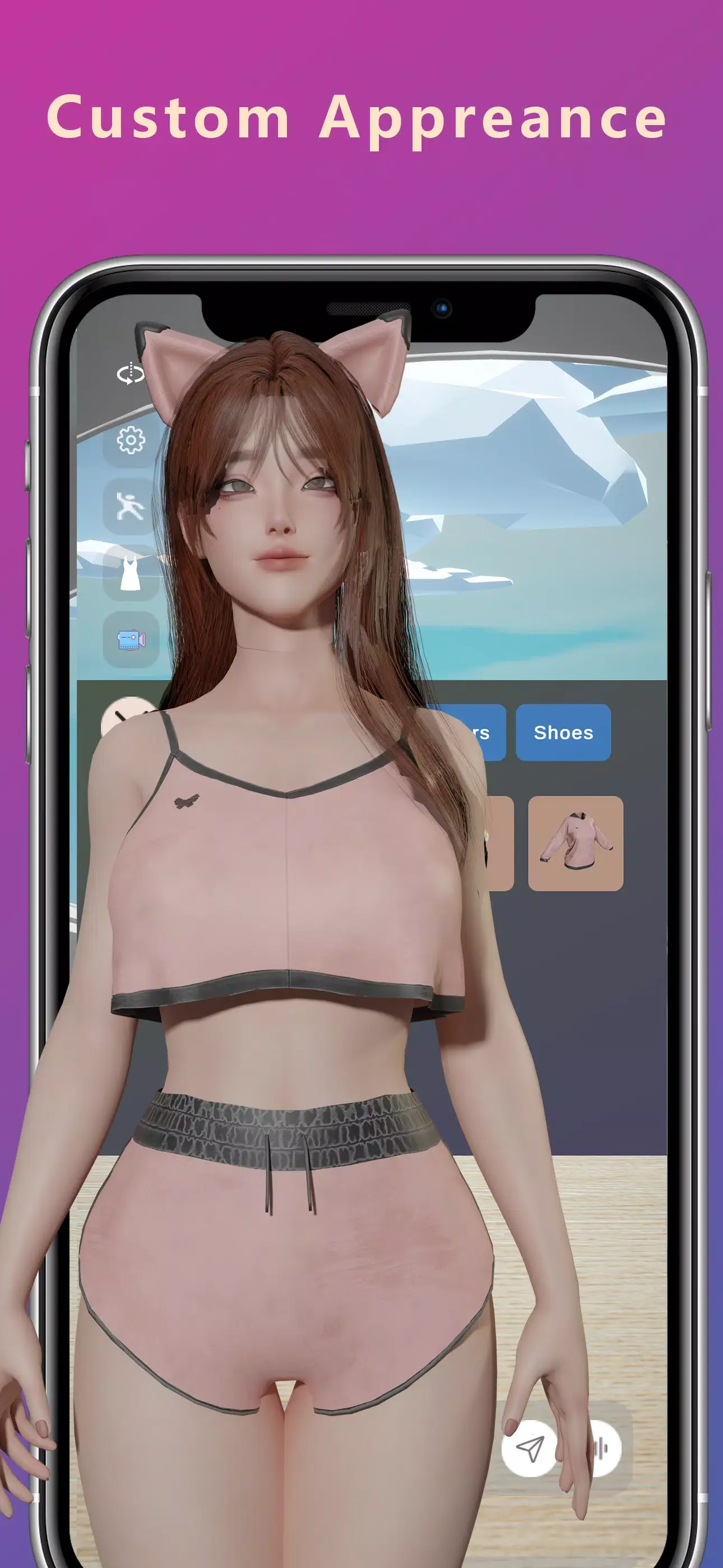 虚拟女友3d手游版