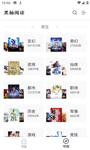 黑柚小说