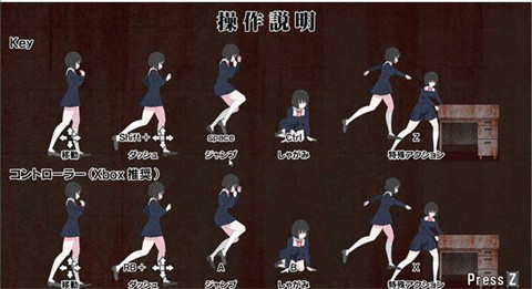 绝望恐惧症桃子移植汉化版正版
