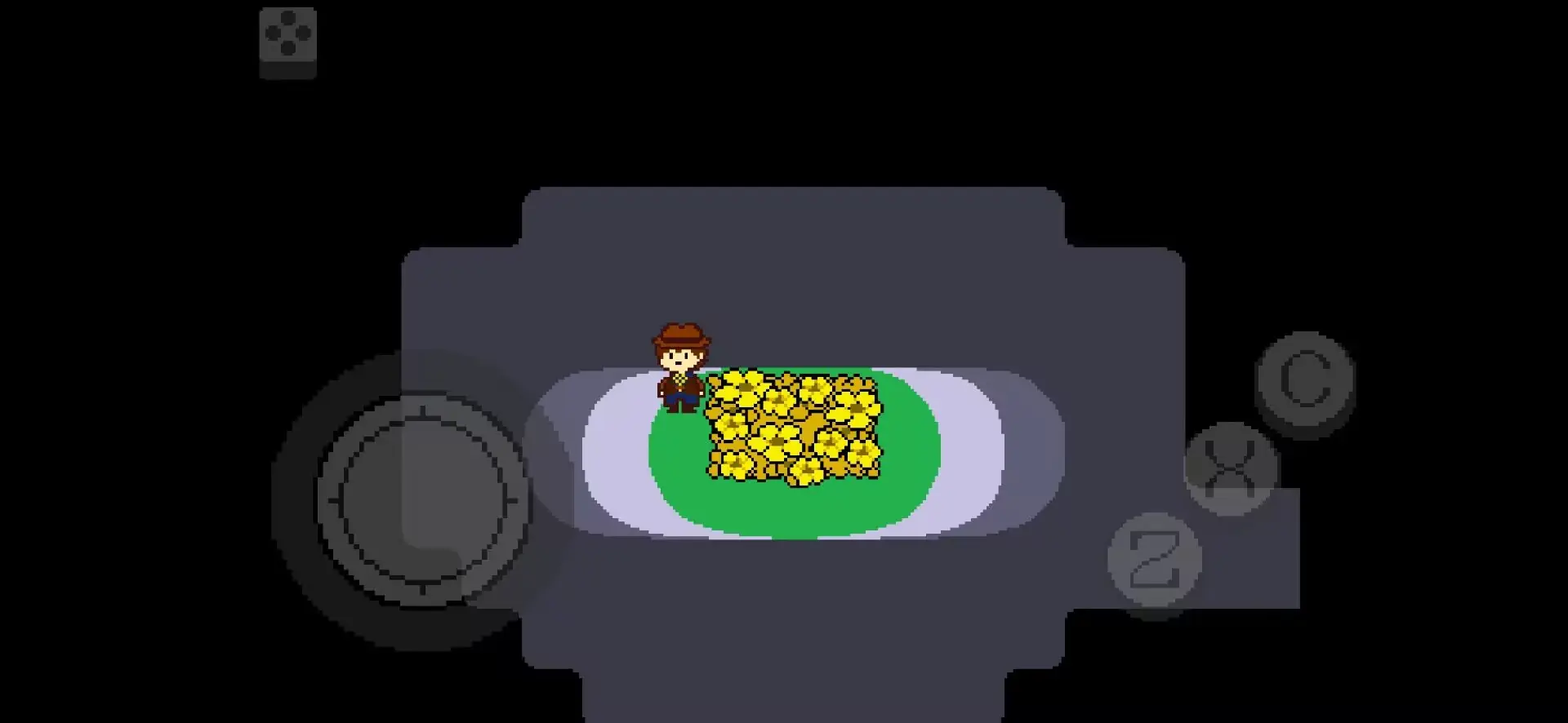 传说之下黄金正义MOD菜单