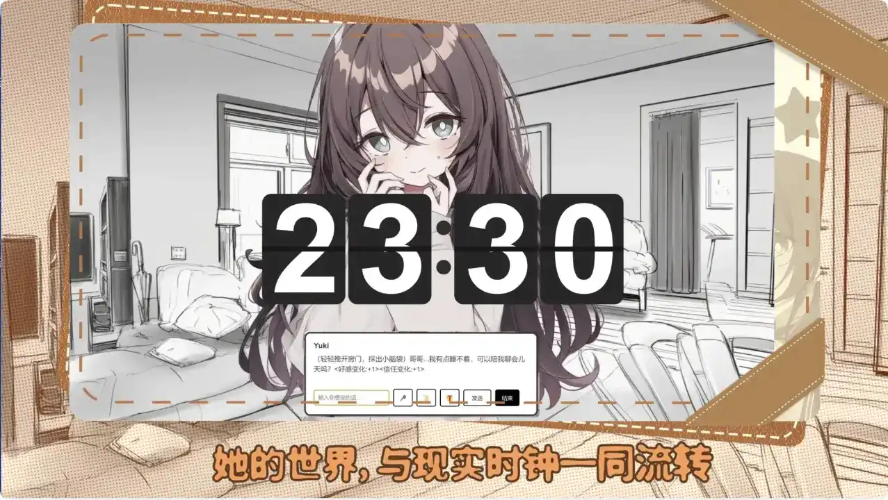 妹居物语汉化版最新版本