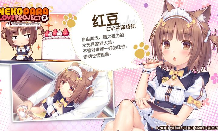 猫娘乐园2手游汉化完整版