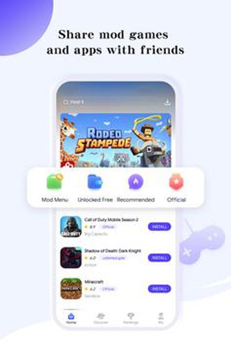 PlayMODs游戏盒子
