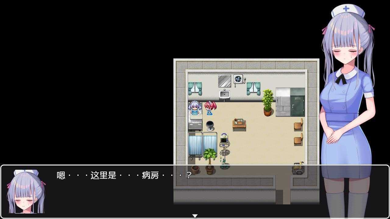 小桃的纠结STEAM官方中文版