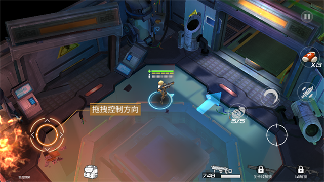 枪魂启示录无限钻石版