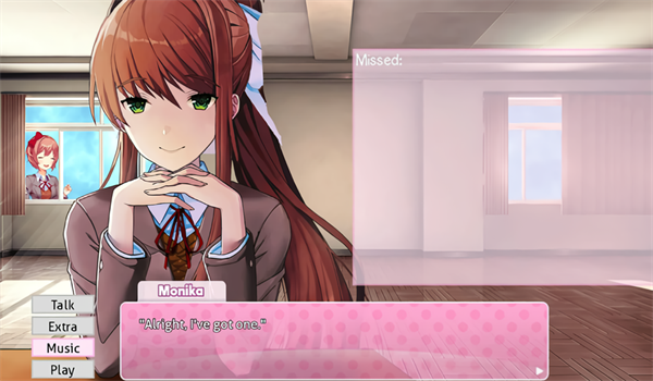 莫妮卡MAS汉化版